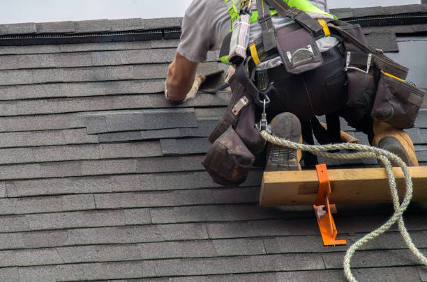 Fast & Reliable Emergency Roof Repairs in Hewitt, TX