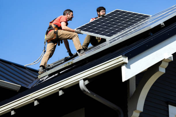 Best Solar Panel Roofing Installation  in Hewitt, TX